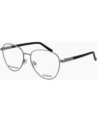 Guess - Optical Frame Gu3037 005 53 - Lyst