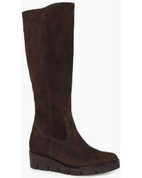 Gabor - Envision Knee High Boots - Lyst