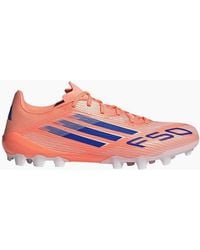 adidas - F50 League 2G 3 Firm Ground Lace Up Sneakers - Lyst