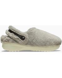 Crocs™ - Classic Unfurgettable Clogs Mushroom - Lyst