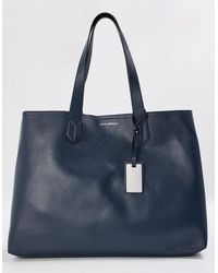 EA7 - Tote Bags - Lyst
