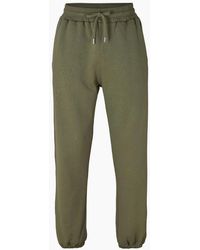 Mallet - Closed Hem Fleece Joggers - Lyst
