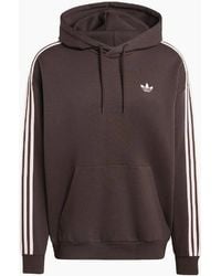adidas Originals - Adicolor Classics 3-Stripes Hoodie - Lyst