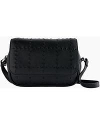 Ted Baker - Ted Bake Stalina Stitch Detail Camera Bag - Lyst