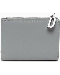 DIESEL - Zip Billfold Wallet - Lyst