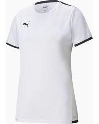 PUMA - Teamliga Jersey W Referee Shirt - Lyst