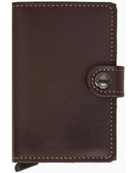Secrid - Mini Wallet Original - Lyst