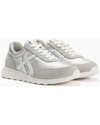 Fitflop - (Gard) (18713291) (18713291) (44311-83053) Retro-Q Ff Sneaker Size 4 - Lyst