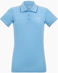 Regatta - Ladies Remex Ii Polo Neck T-Shirt - Lyst