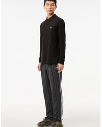 Lacoste - Paris Monogram Sweatpants - Lyst