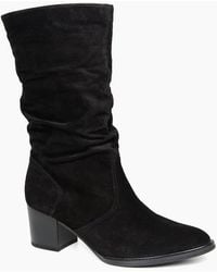 Gabor - Ramona Calf-Length Boots - Lyst