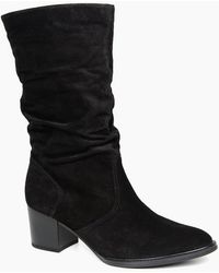Gabor - Ramona Calf-Length Boots - Lyst