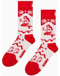 Happy Socks - Mermaids Socks - Lyst