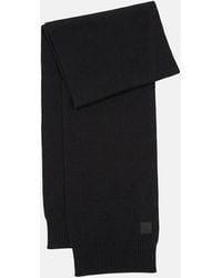 BOSS - Boss Akaio Knitted Scarf - Lyst