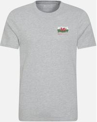 Mountain Warehouse - Wales Graphic T-Shirt - Lyst