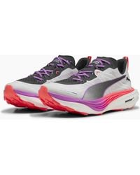 PUMA - Deviate Nitro Elite Trail Off Road Running Shoes - Lyst