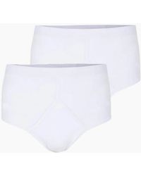 Espionage - Y-Front Big & Tall Briefs - Lyst