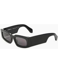 Off-White c/o Virgil Abloh - Off Cary Sunglasses - Lyst