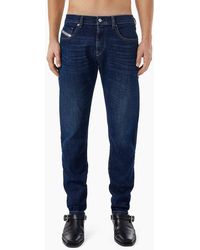 DIESEL - D-Strukt Slim Fit Jeans - Lyst
