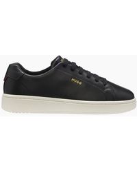 BOSS - Hugo Neston Tenn Fllt Trainers 001 - Lyst