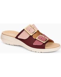 Hotter - Sunny Wide Fit Sandals - Lyst