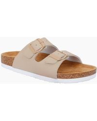 Regatta - Ladies Mia Plain Double Strap Sandals - Lyst