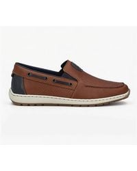 Rieker - 08867-25 Loafer Shoes - Lyst