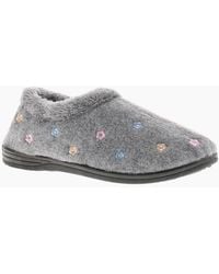 Strollers - Fluffy Slippers Buds Slip On Uk Size - Lyst