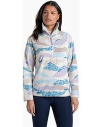 Craghoppers - Annjela Quick Dry Half Zip Fleece - Lyst