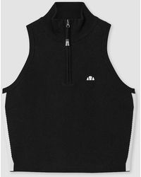 Ellesse - Surista 1/4 Zip Top - Lyst