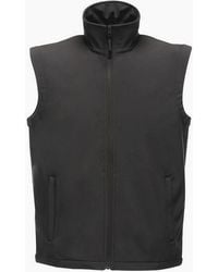 Regatta - Professional Classic Lightweight Softshell Bodywarmer - Lyst
