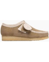 Clarks - Originals Wallabee Shoe - Lyst