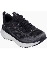 Skechers - Edgeride Power Flow 150471-Bklv/ Lace Up Shoes - Lyst