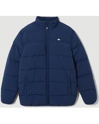 Ellesse - Nebulus Padded Jacket - Lyst