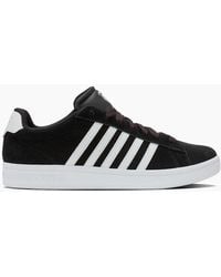 K-swiss - K-Swiss Court Tiebreak Ii Sde Trainers - Lyst