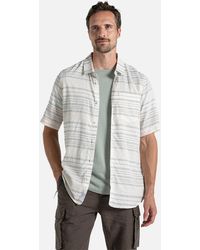 Craghoppers - Cartwright Stripe Short-Sleeved Shirt - Lyst