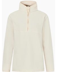 Regatta - Ladies Frankie Borg Half Zip Fleece - Lyst
