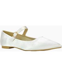 XY London - Ladies Aimee Flat Mary Janes - Lyst