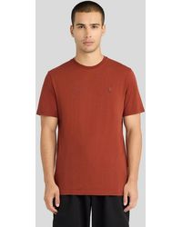 Lyle & Scott - Superfine Cotton T-Shirt - Lyst