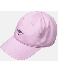 Fynch-Hatton - New Tree Baseball Cap Magnolia - Lyst