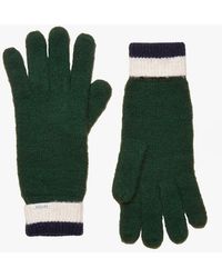 Joules - Popley Stripe Gloves - Lyst
