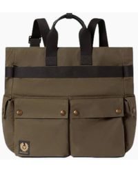 Belstaff - Trialmaster 2-Way Tote Faded - Lyst
