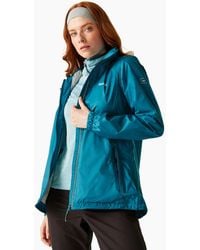 Regatta - Ladies Corinne Iv Waterproof Jacket - Lyst