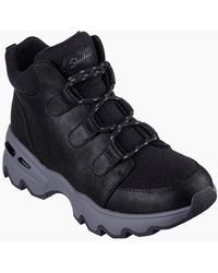 Skechers - Biglug Non Waterproof Walking Shoes - Lyst