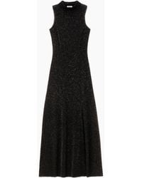 Ro&zo - Carrie Sparkle Ponte Dress - Lyst