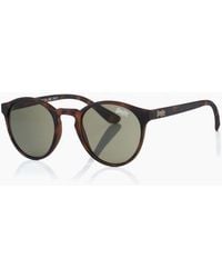 Superdry - Saratoga Round Sunglasses - Lyst