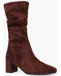 Caprice - Connie Calf Length Boots - Lyst