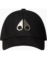 Moose Knuckles - Logo Icon Cap A1-26 282/Nickel - Lyst