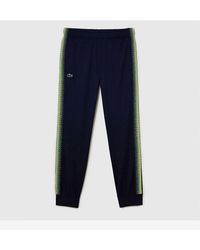 Lacoste - Tennis Joggers Tracksuit Bottoms - Lyst