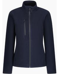 Regatta - Ladies Honestly Made Recycled Fleece Jacket - Lyst